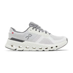 On Cloudrunner 2 'Frost / White'