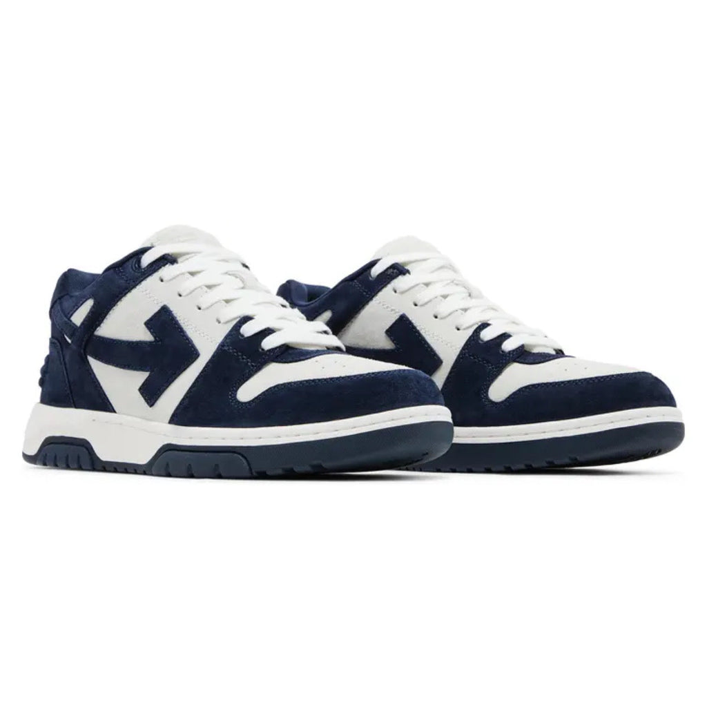 Off-White Out of Office 'White / Navy'
