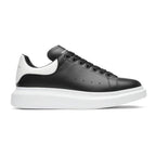 Alexander McQueen Oversized Sneaker 'Black / White'