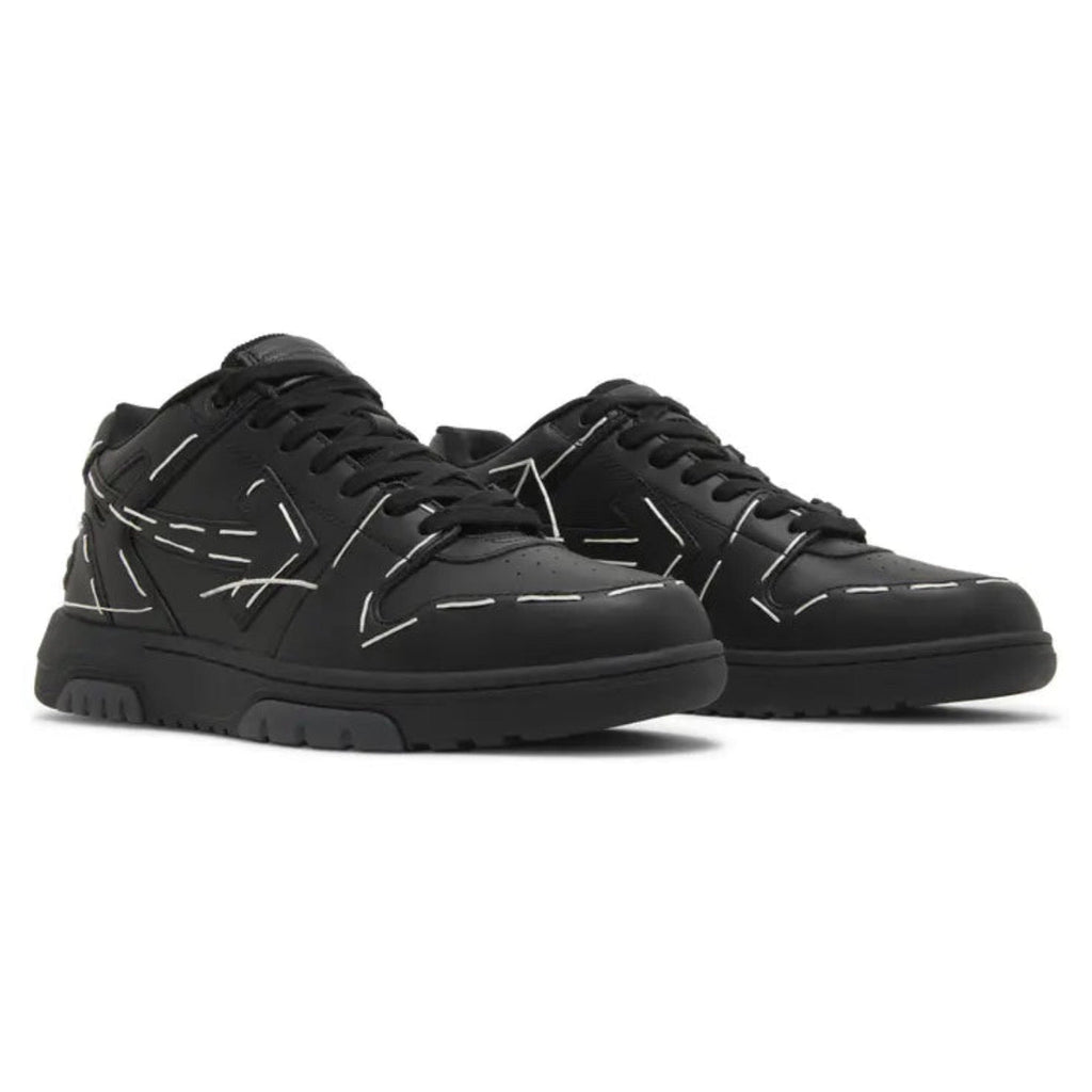 Off-White Out of Office 'Sartorial Stitch' 'Black'