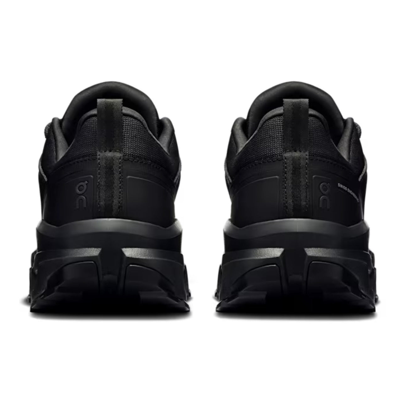 On Cloudrock Low Waterproof 'Black'