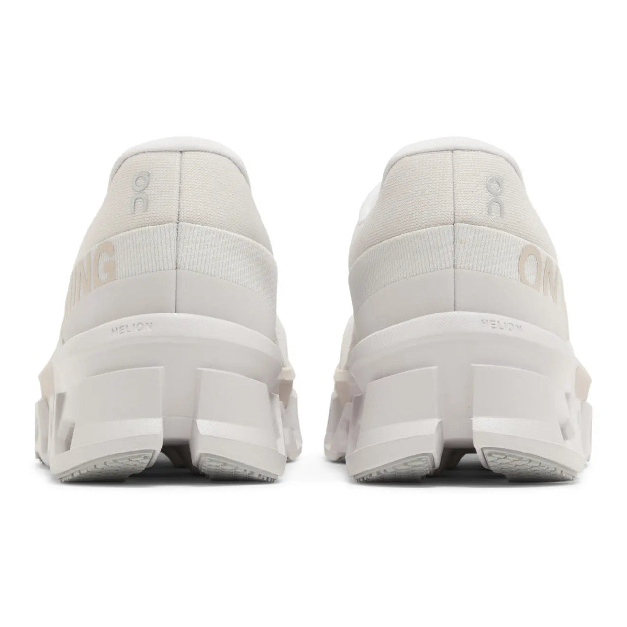 On Cloudmonster 2 'Sand / Frost'