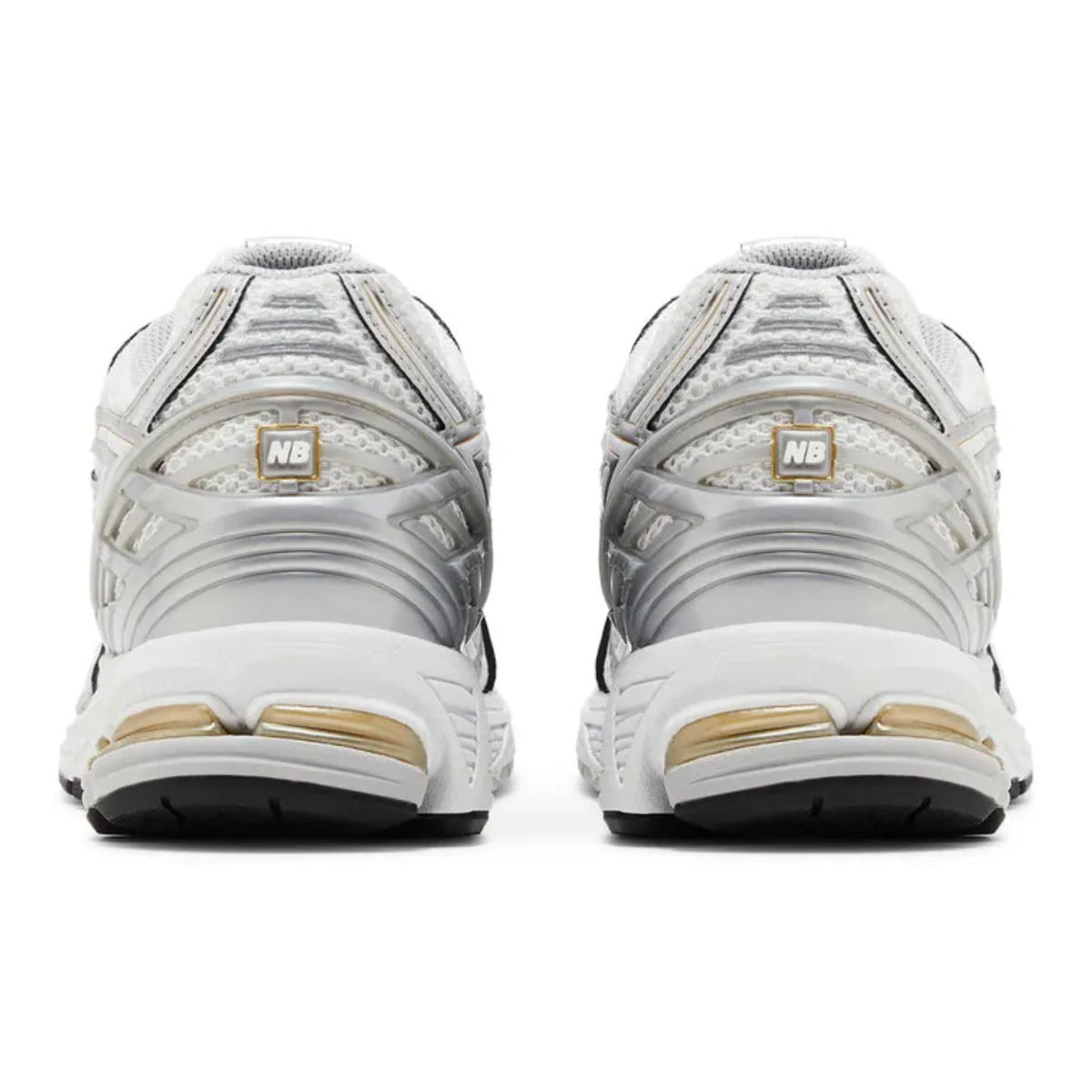 New Balance 1906R 'White / Silver Metallic'