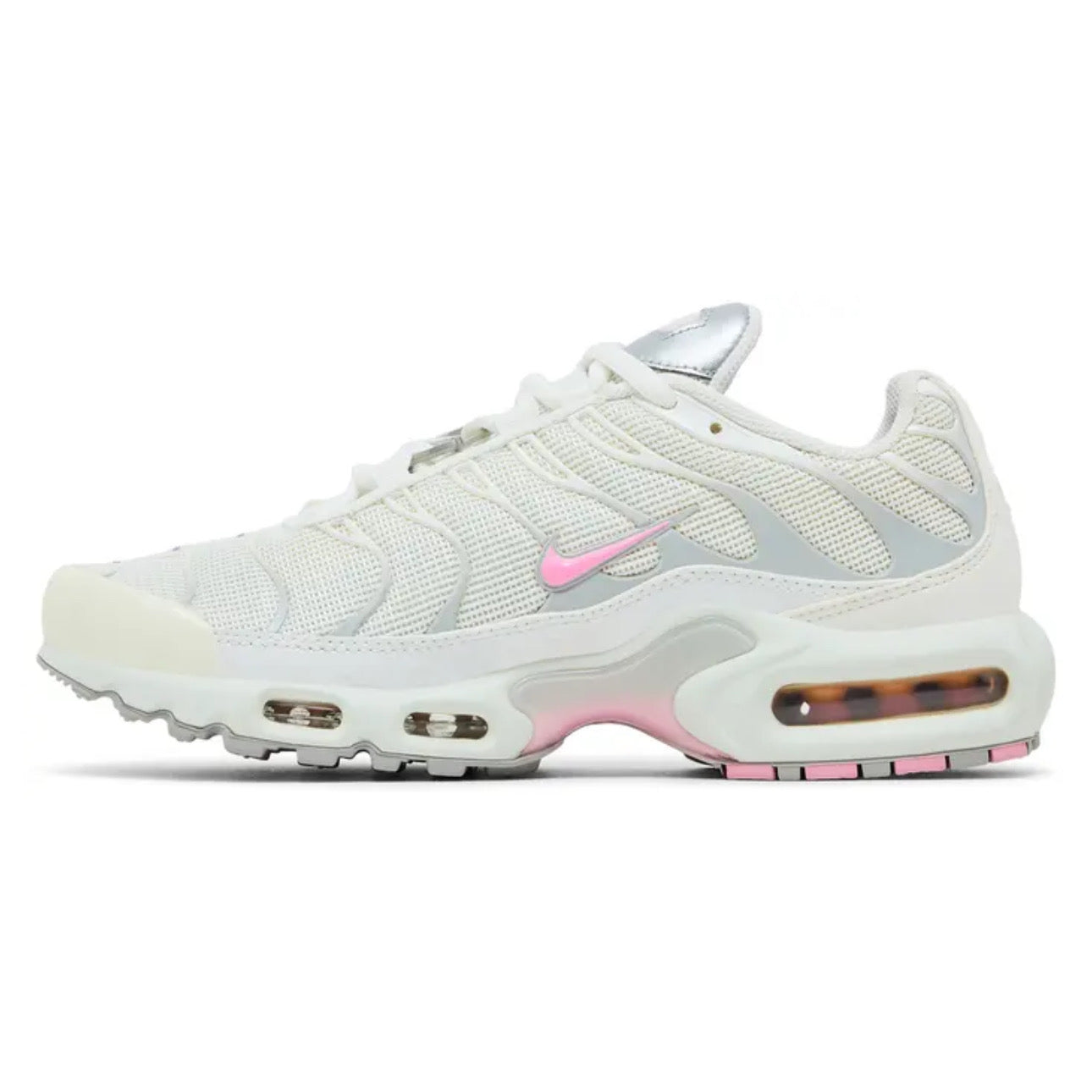 Nike Air Max Plus 'Summit White / Pink Rise'