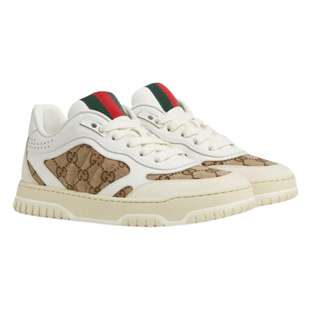 Gucci Re-Web 'Cream / Monogram'
