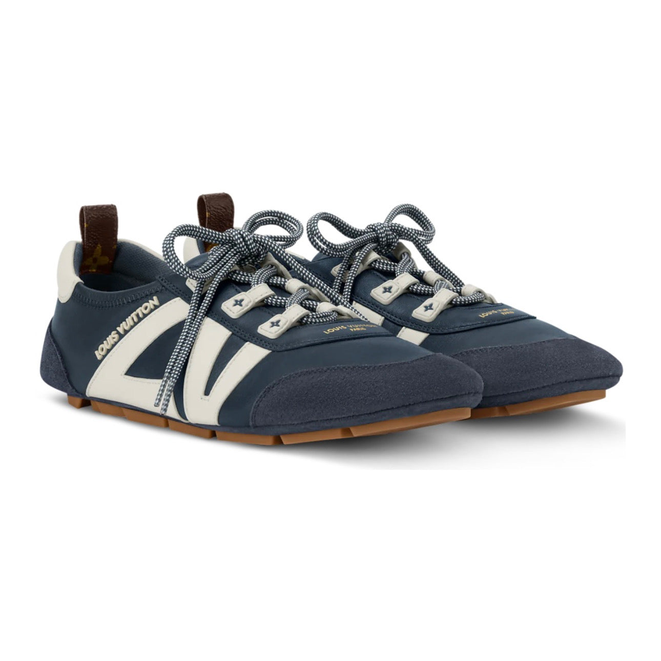 Louis Vuitton LV Sneakerina 'Navy'