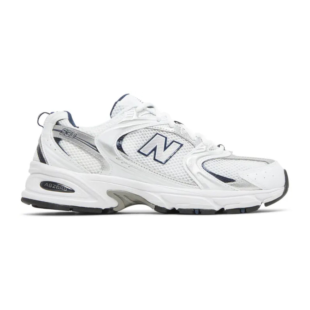 New Balance 530 'White / Natural Indigo'