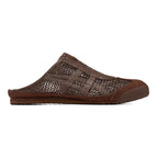 Onitsuka Tiger Mexico 66 Sabot 'Brown / Dark Brown'