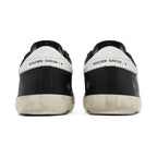 Golden Goose Super-Star 'Black / White Leather'