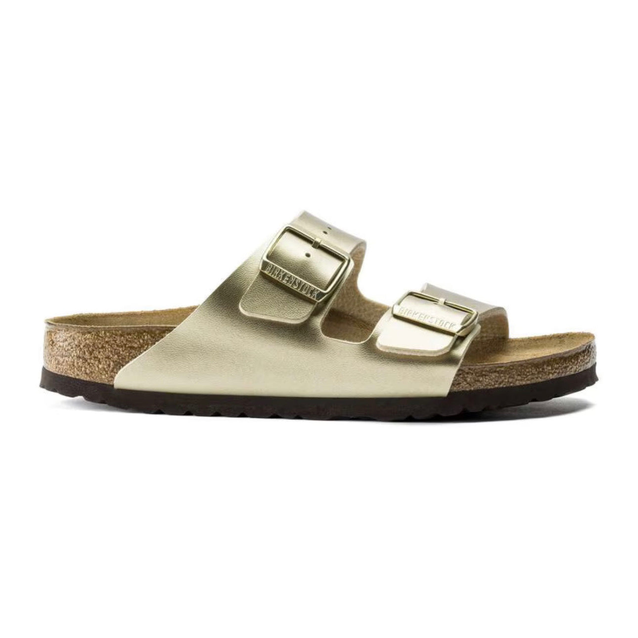 Birkenstock Arizona 'Gold' Secondary image