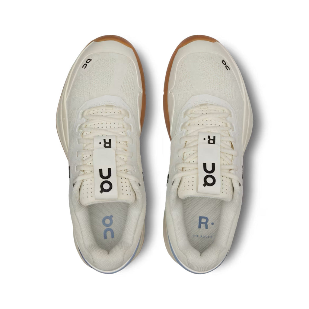 On The Roger Pro 'Ivory / Chambray'