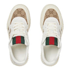 Gucci Re-Web 'Cream / Monogram'