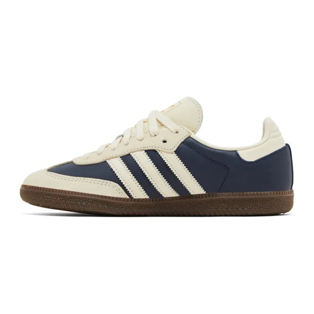 adidas Samba OG 'Night Indigo / Crew White'