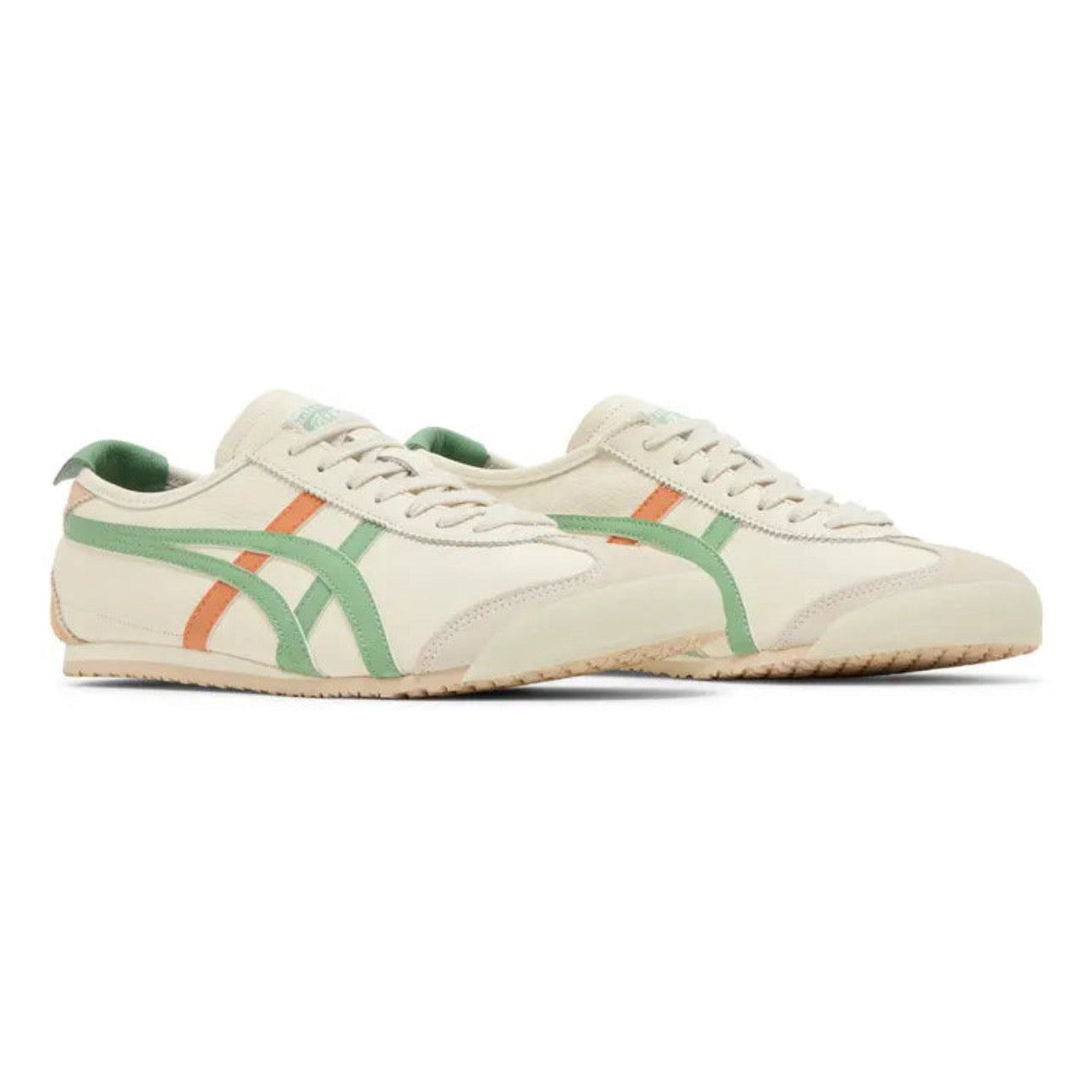 Onitsuka Tiger Mexico 66 'Cream / Green / Orange'
