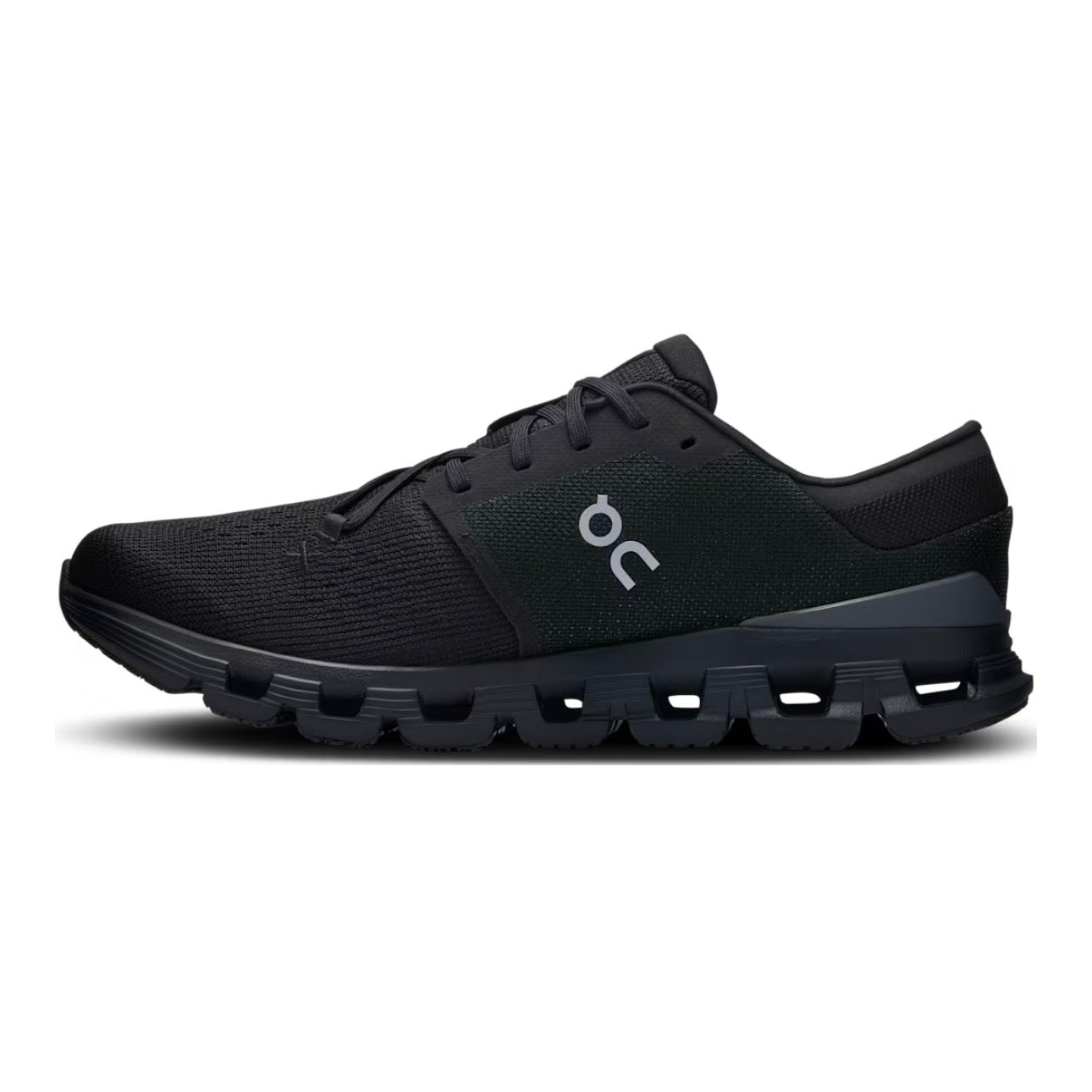 On Cloud X 4 'Black / Eclipse'