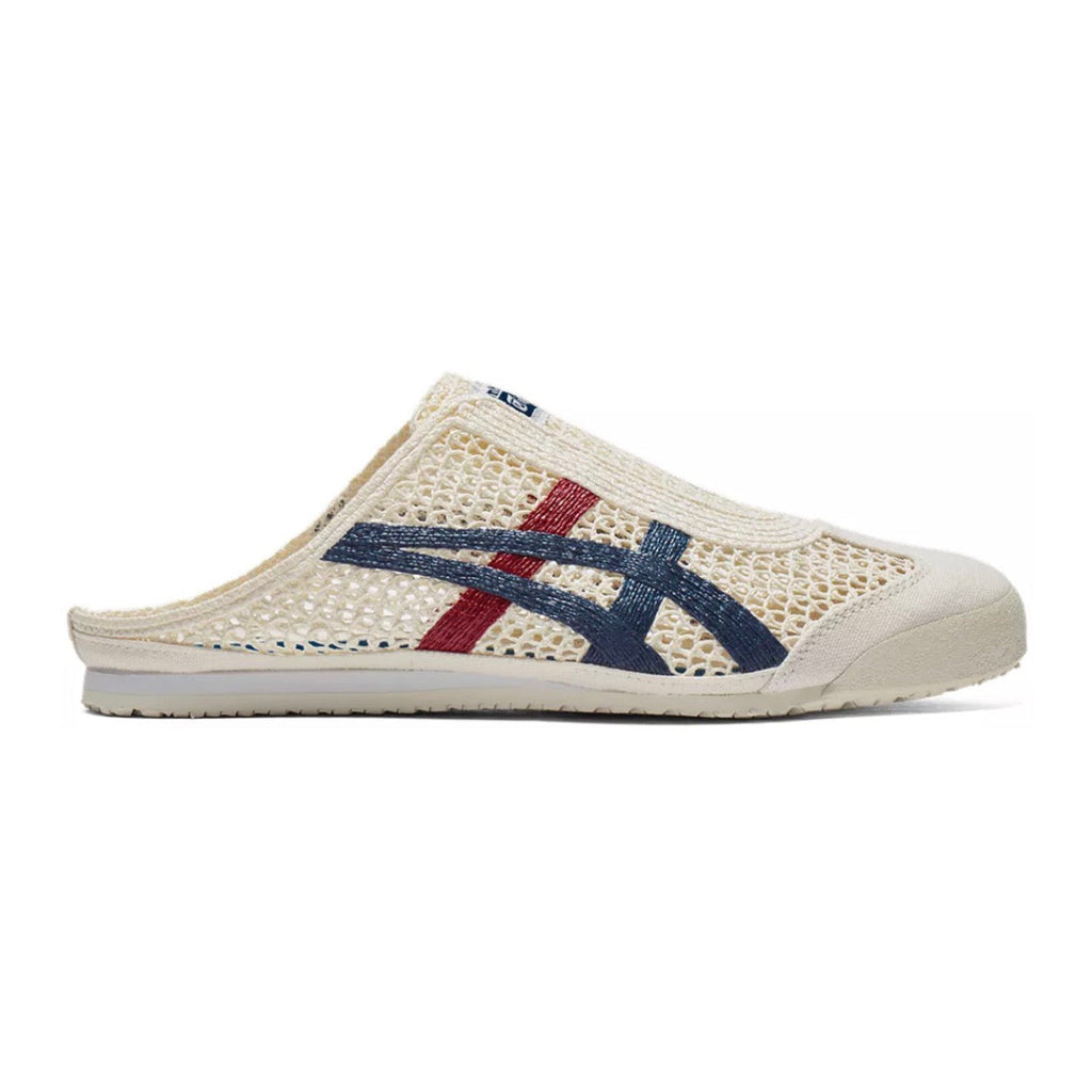 Onitsuka Tiger Mexico 66 Sabot 'Cream / Mako Blue'