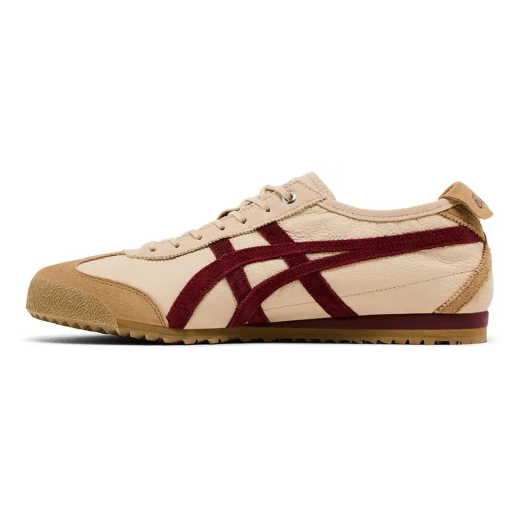 Onitsuka Tiger Mexico 66 SD 'Beige / Beet Juice'