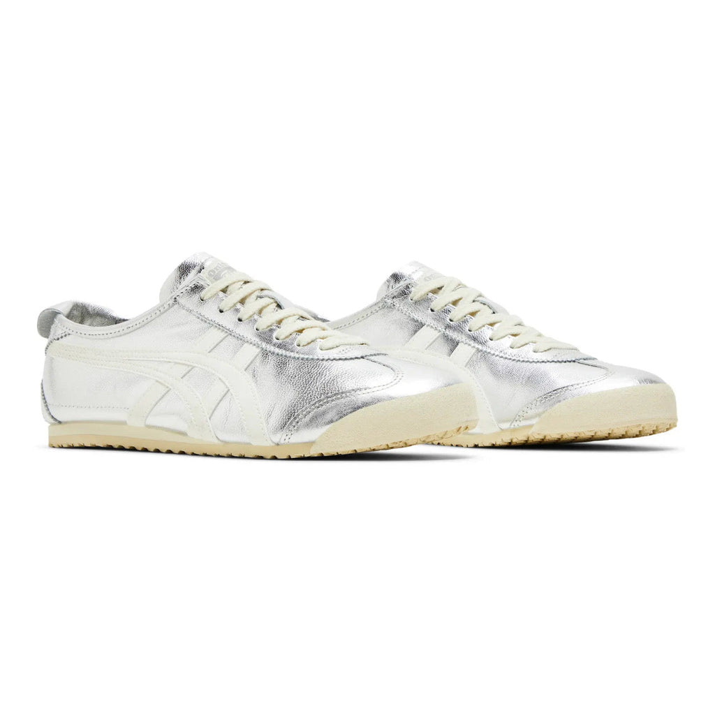 Onitsuka Tiger Mexico 66 'Silver / Off White'
