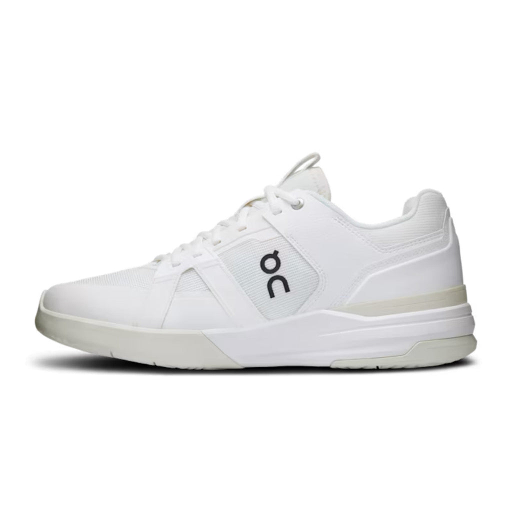On The Roger Clubhouse Pro 'White / Ice'