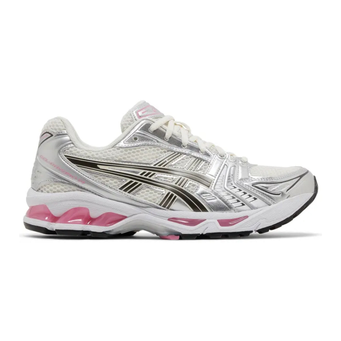 ASICS GEL-Kayano 14 'Cream / Sweet Pink' Secondary image