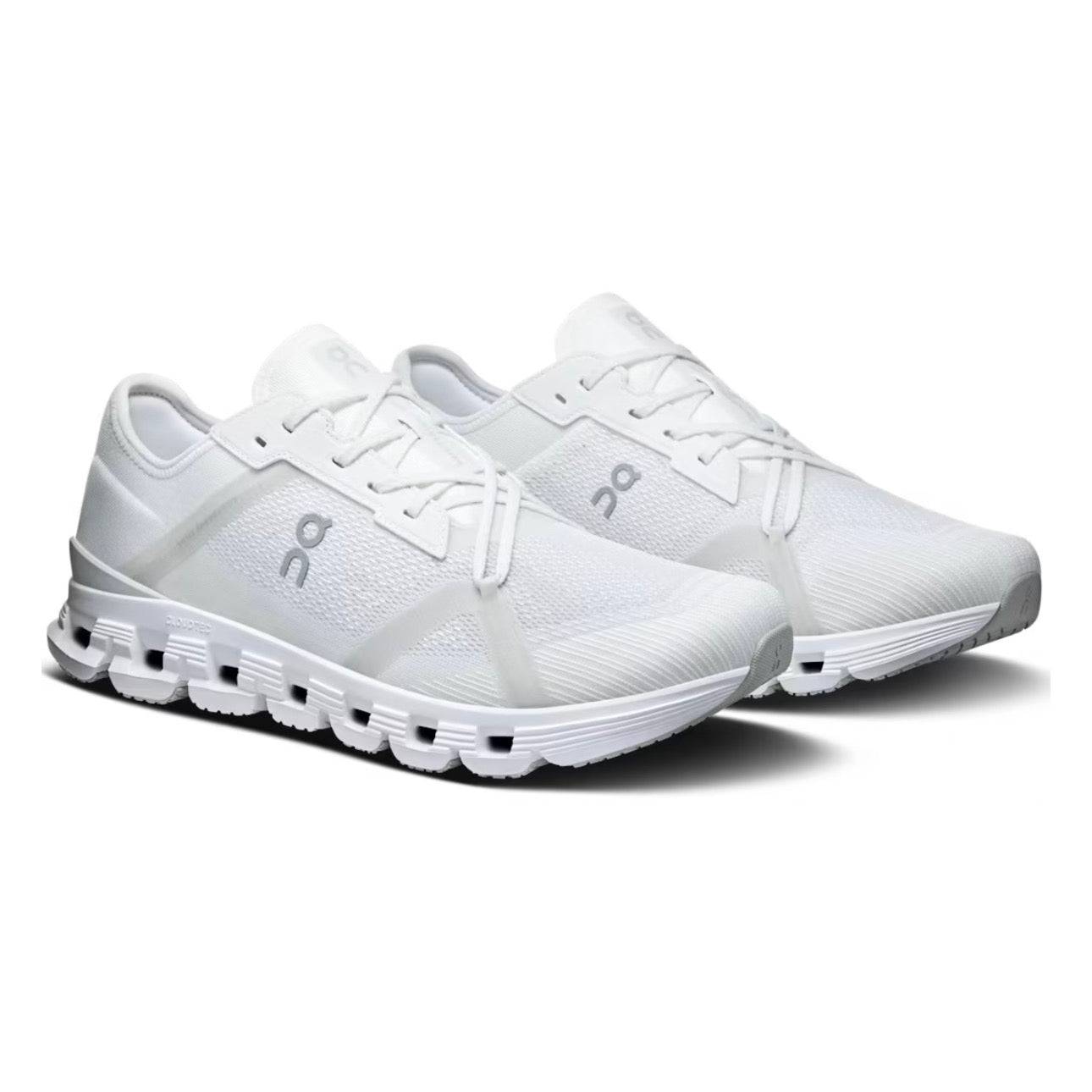 On Cloud X 4 AD 'White / Wolf'