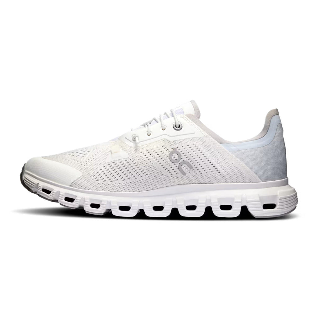 On Cloud 6 Coast 'White / Glacier'