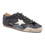 Golden Goose True-Star 'Dark Blue / White'