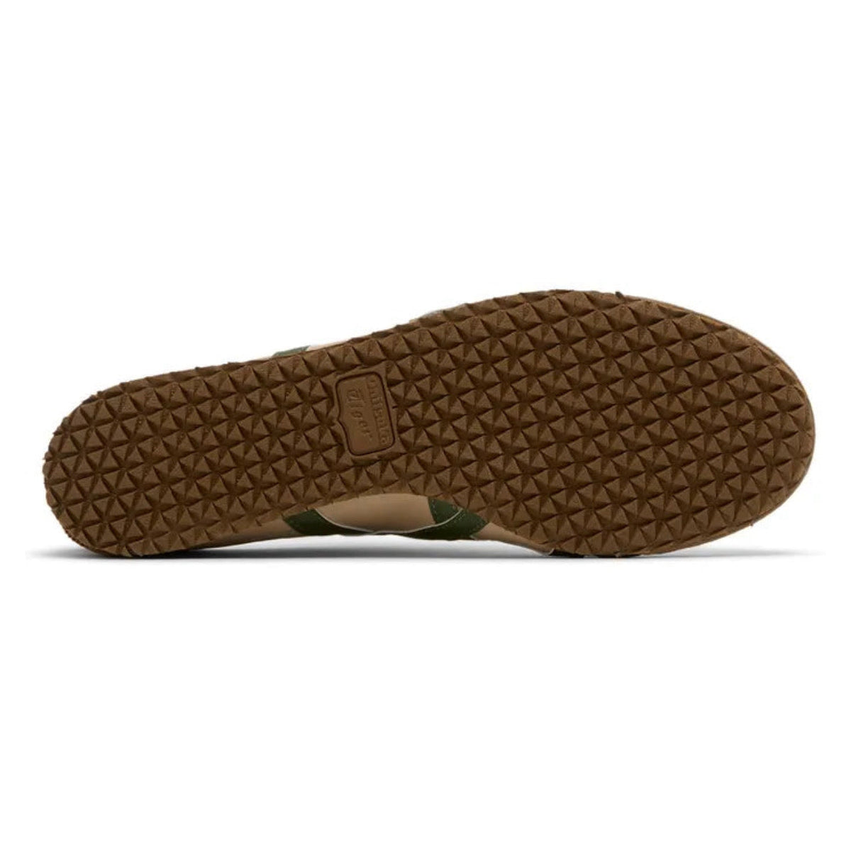 Onitsuka Tiger Mexico 66 'Beige / Grass Green'