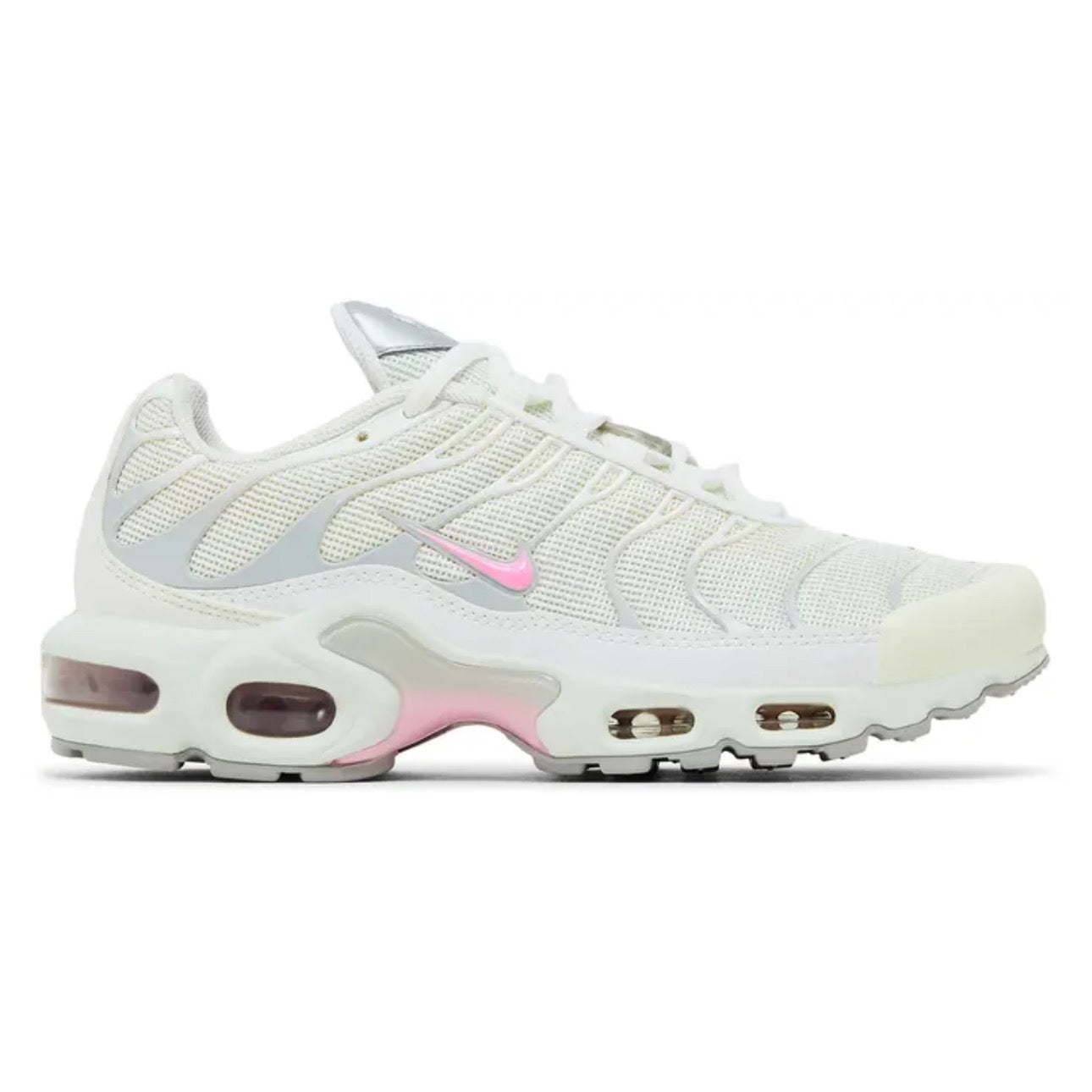 Nike Air Max Plus 'Summit White / Pink Rise'