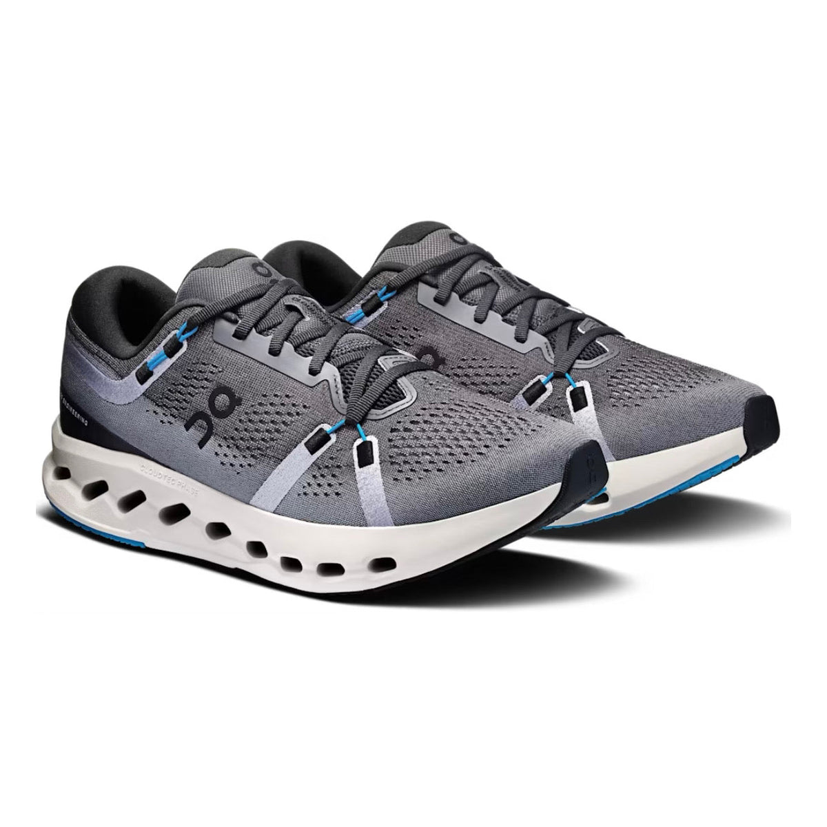 On Cloudsurfer 2 'Black / Malibu'