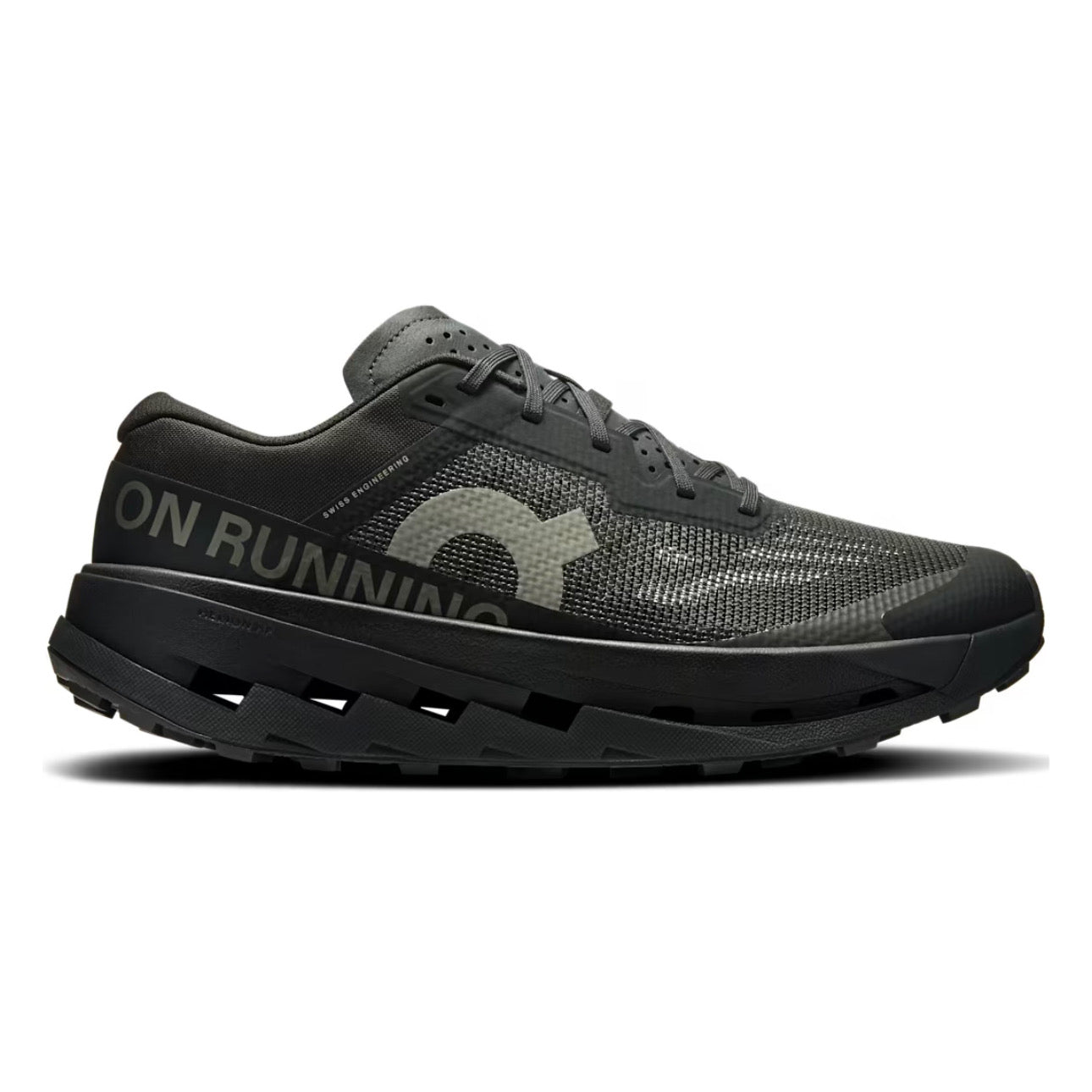 On Cloudultra 3 'Black'
