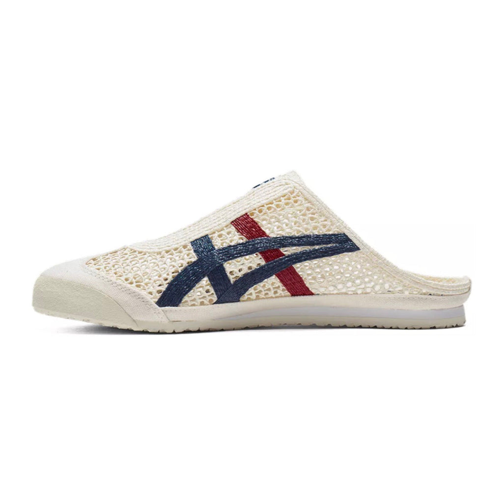 Onitsuka Tiger Mexico 66 Sabot 'Cream / Mako Blue'