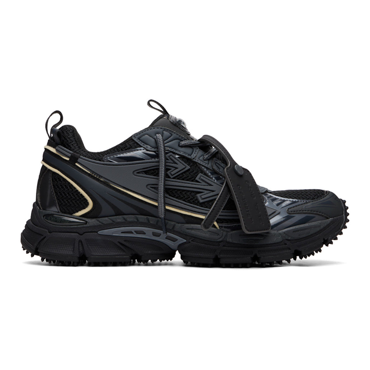 Off-White Be Right Back 'Black' Secondary image