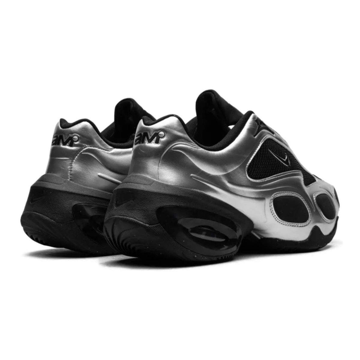 Nike Air Max Muse 'Black / Metallic Silver'
