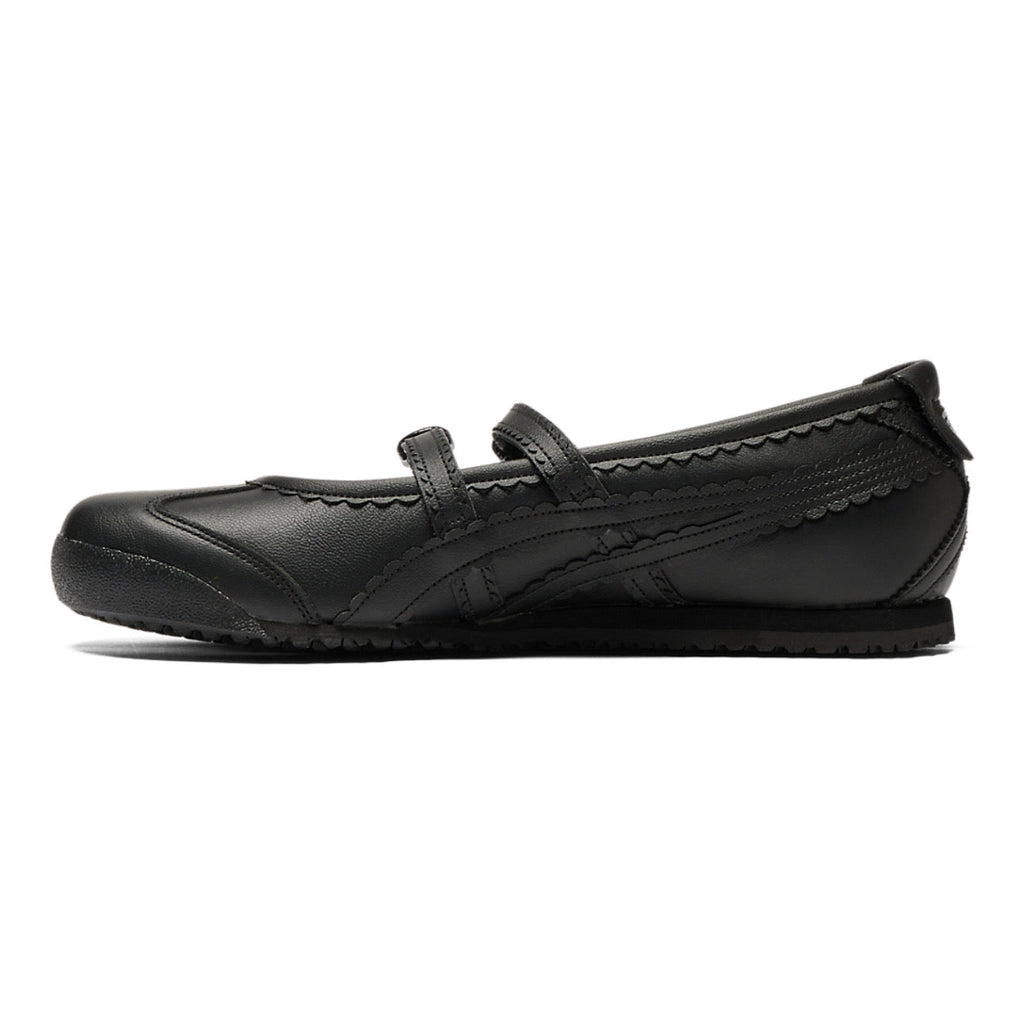 Onitsuka Tiger Mexico 66 Ballerina 'Black'