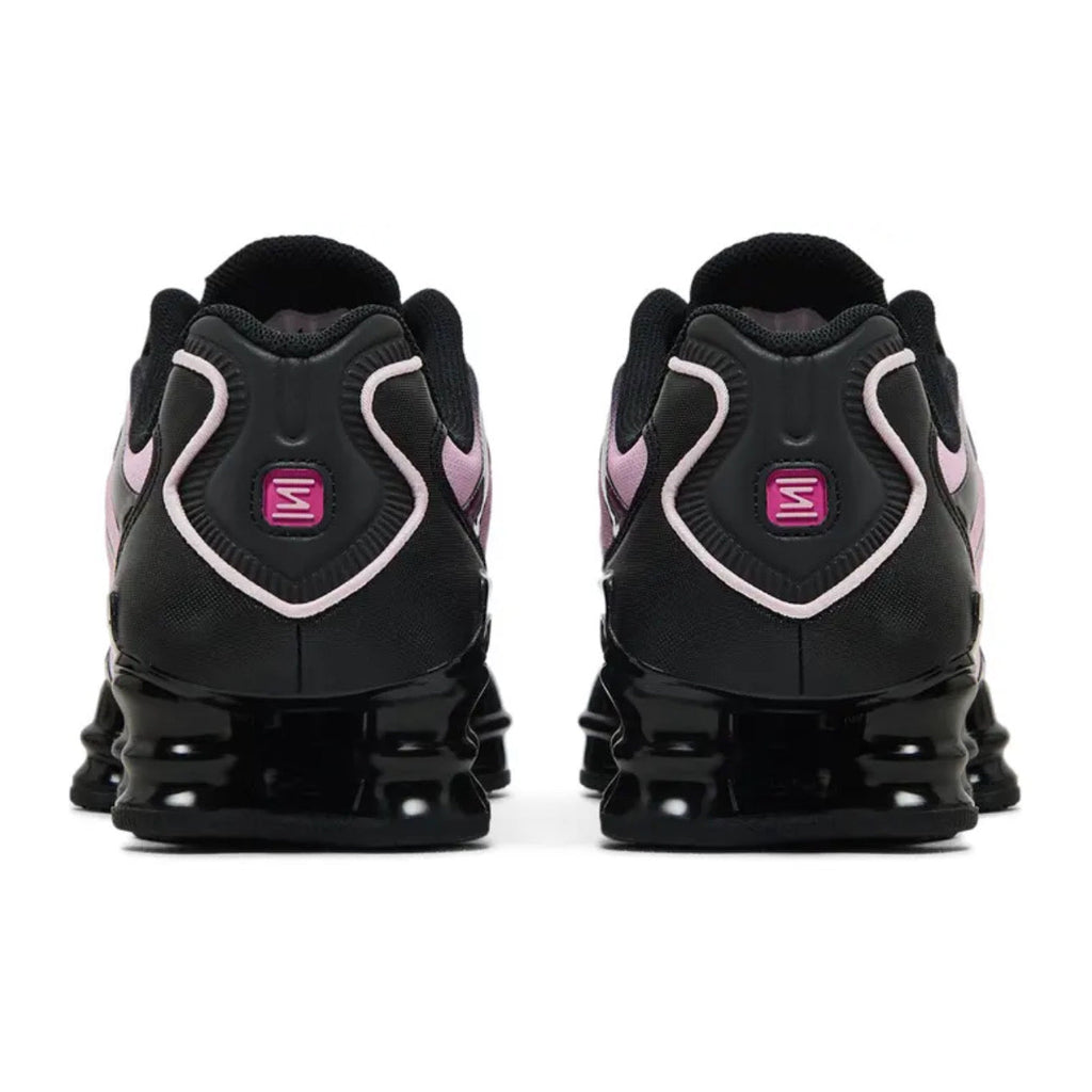 Nike Shox TL 'Black Playful Pink'