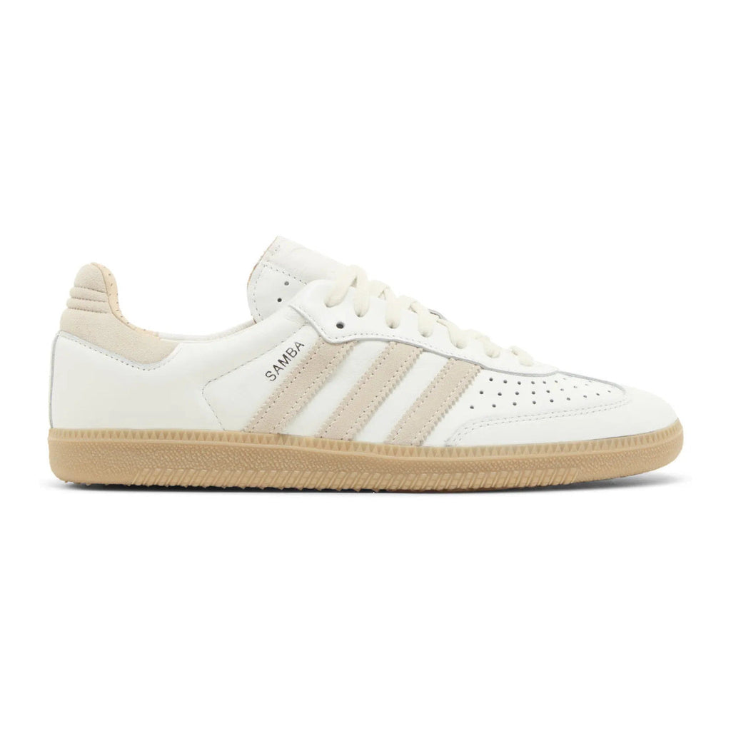 adidas Samba OG 'Core White / Magic Beige'