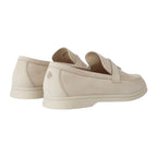 Loro Piana Summer Charms Walk Loafer 'Powder Pearl'