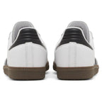 adidas Samba Vegan 'Cloud White / Core Black / Gum'