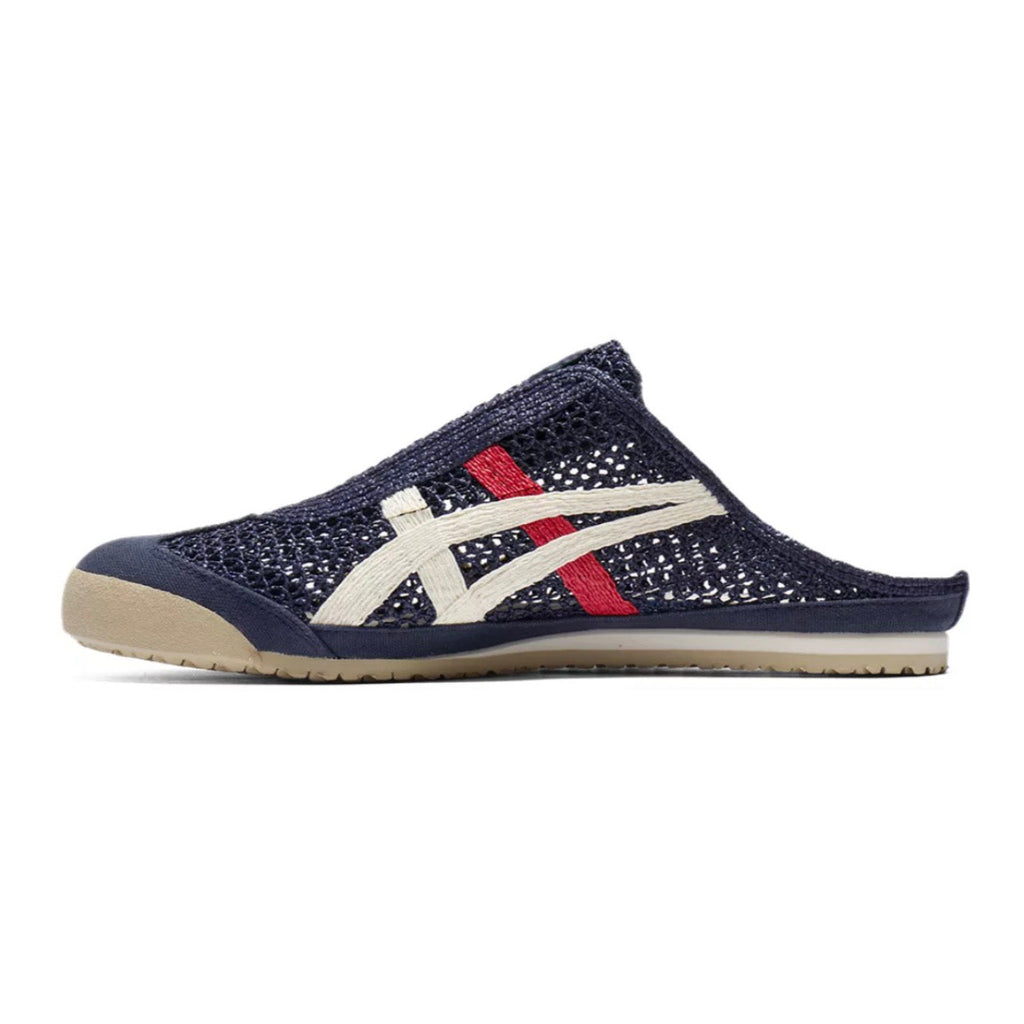 Onitsuka Tiger Mexico 66 Sabot 'Iron Navy / Cream'