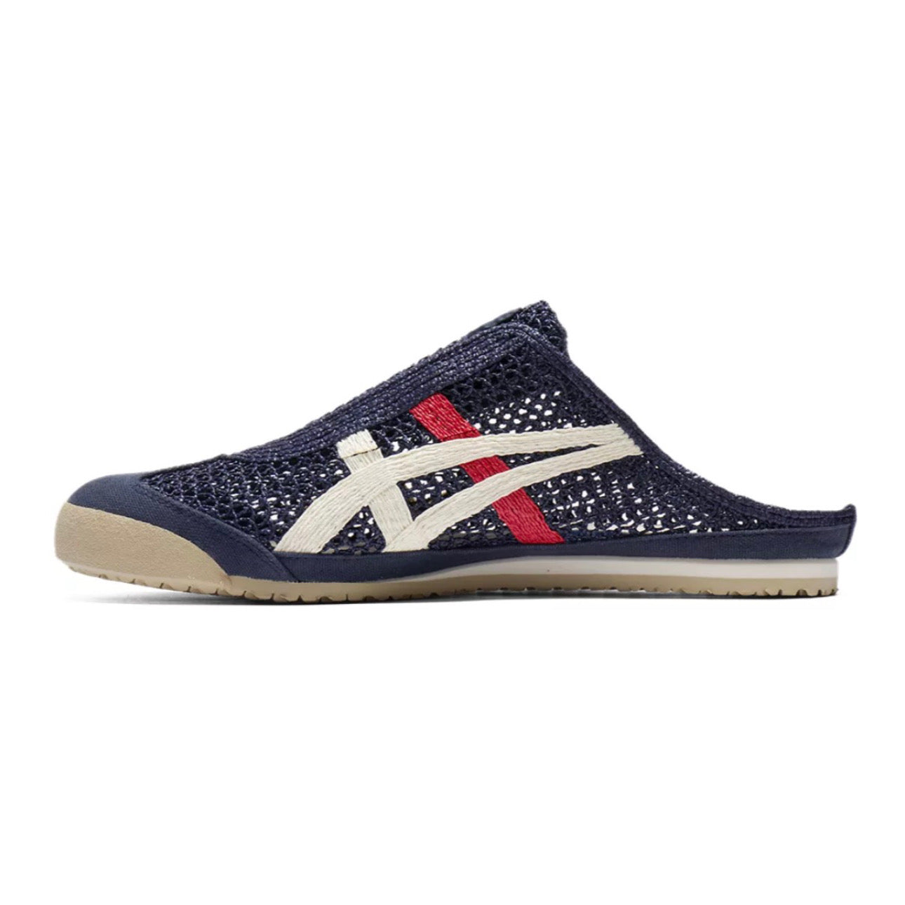 Onitsuka Tiger Mexico 66 Sabot 'Iron Navy / Cream'