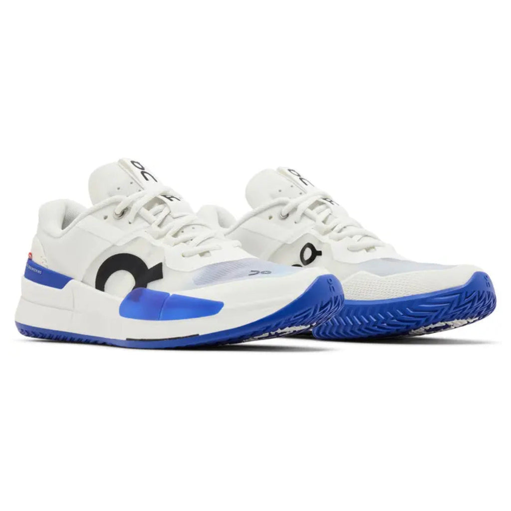 On The Roger Pro 2 Clay 'White / Indigo'