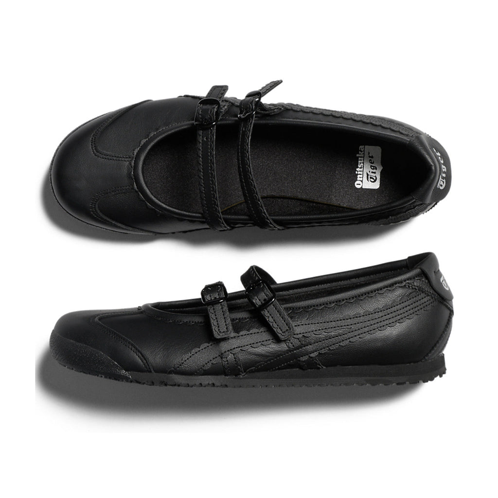 Onitsuka Tiger Mexico 66 Ballerina 'Black'
