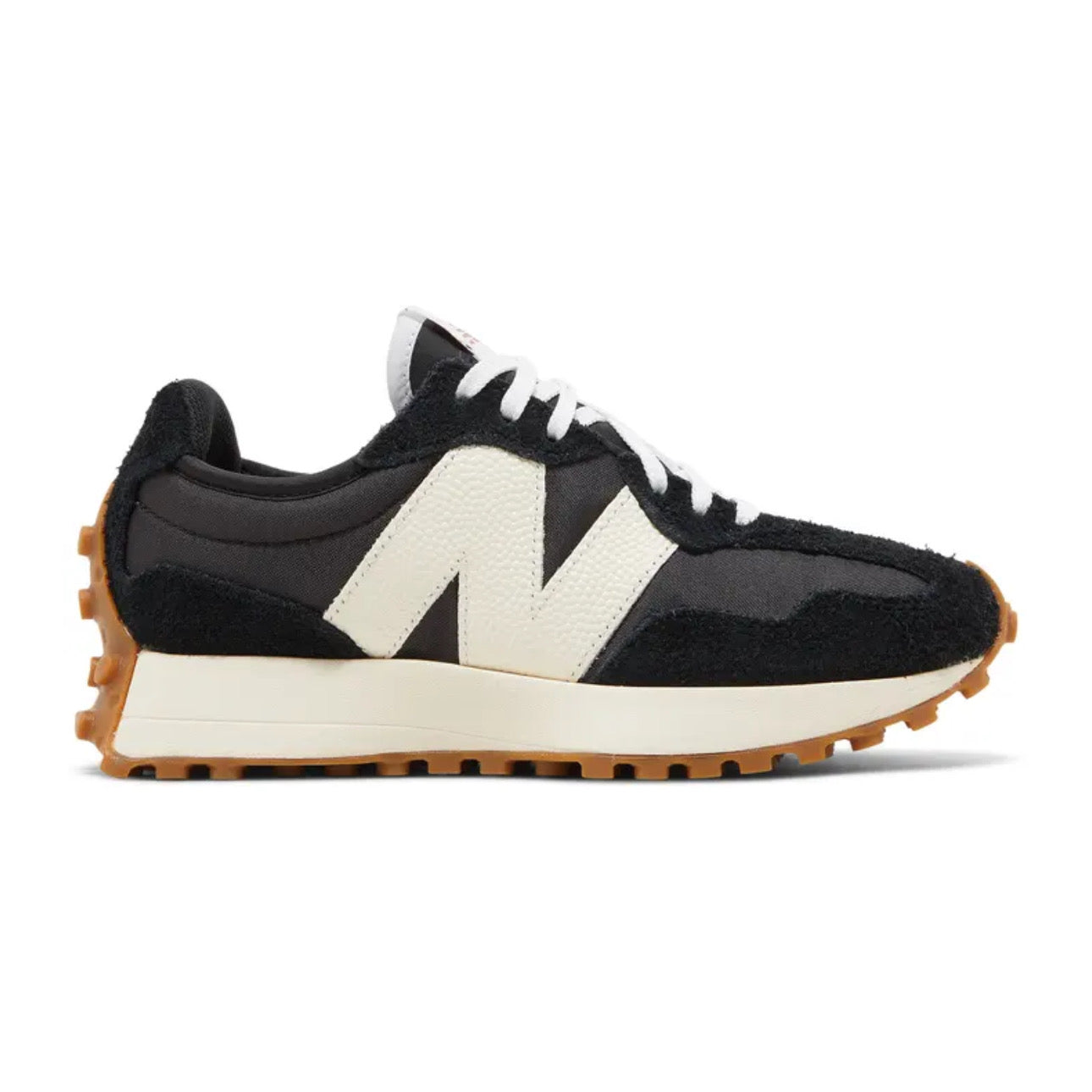 New Balance 327 'Black / White / Gum' Secondary image