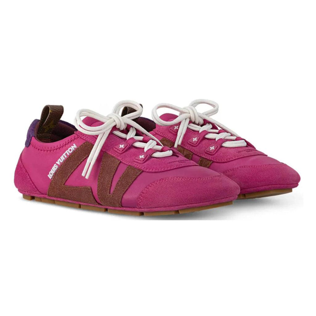 Louis Vuitton LV Sneakerina 'Fuchsia'