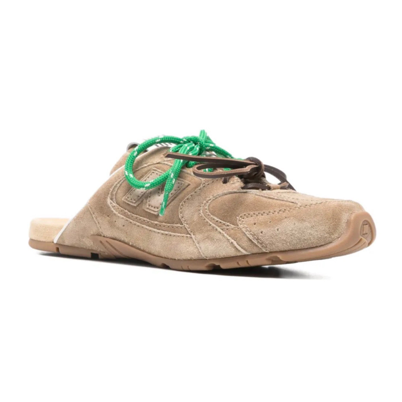 Miu Miu x New Balance 530 SL Mule 'Ecru'