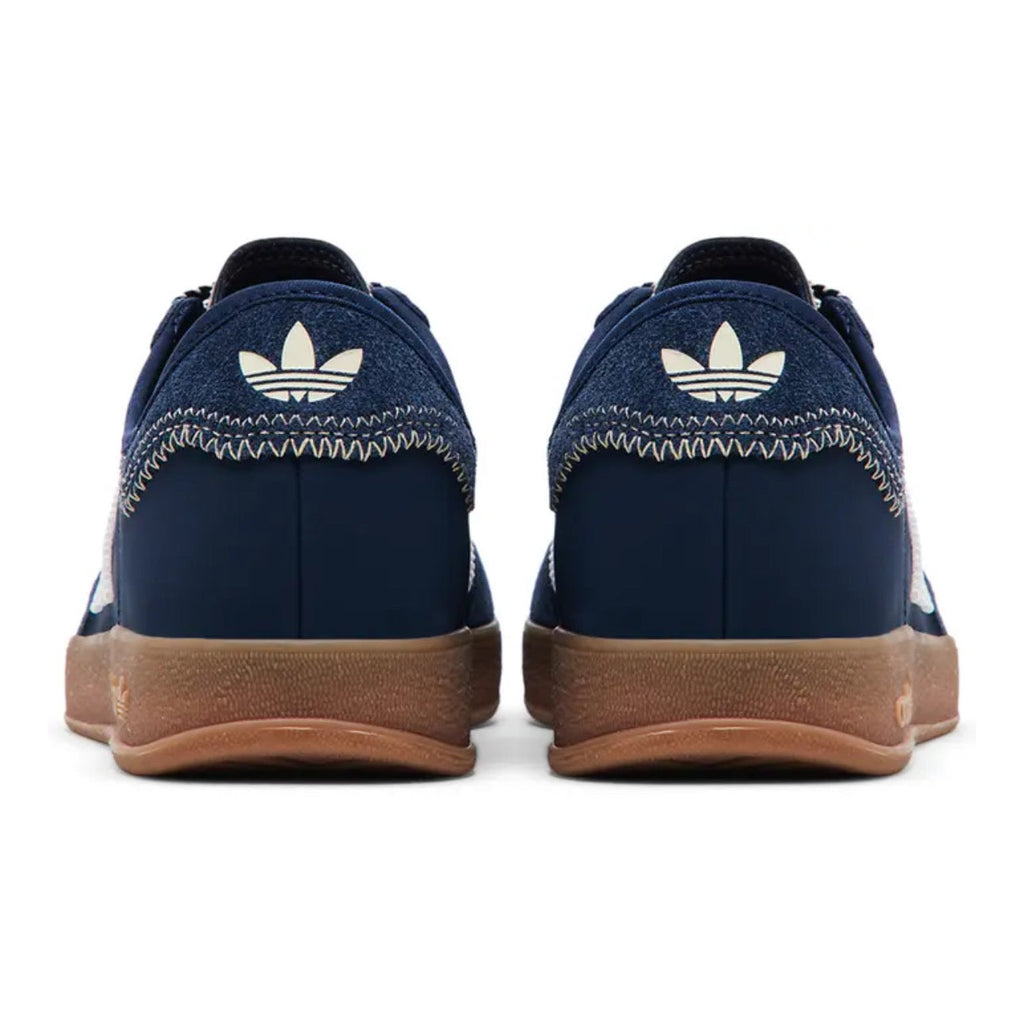 CLOT x adidas Gazelle Indoor 'Collegiate Navy / Off White'