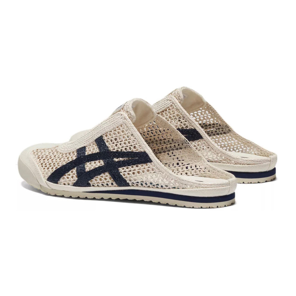 Onitsuka Tiger Mexico 66 Sabot 'Birch / Peacoat'