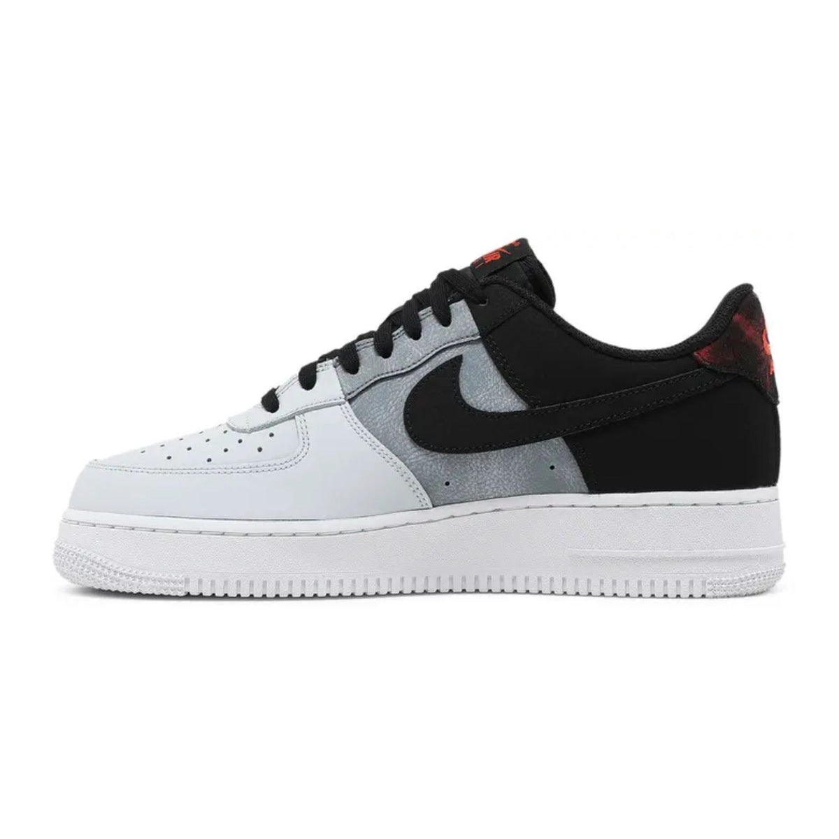 Nike Air Force 1 '07 LV8 'Black / Smoke Grey'