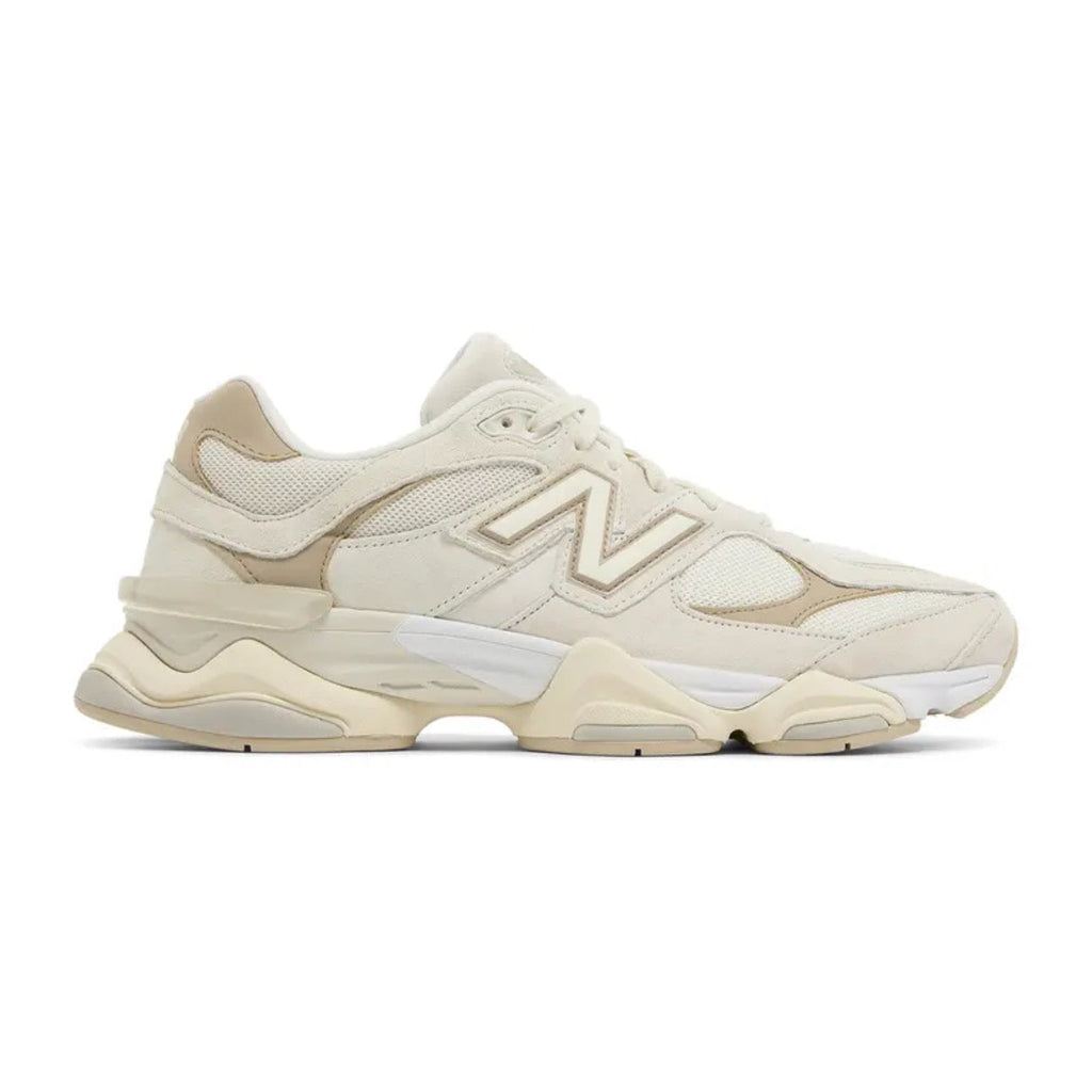 New Balance 9060 'Sea Salt / Brown'